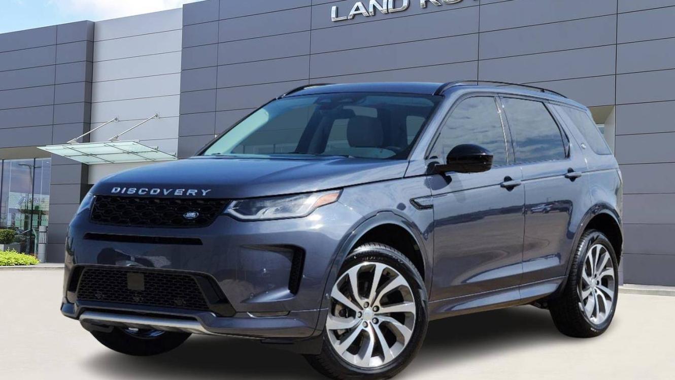 LAND ROVER DISCOVERY SPORT 2024 SALCJ2FX6RH346992 image